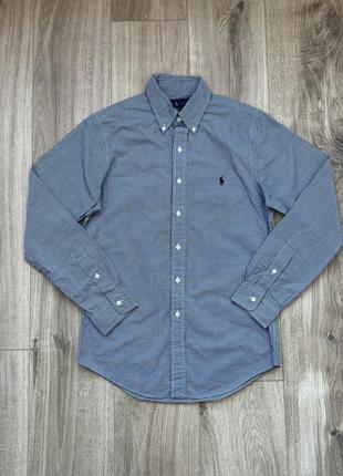 Класична сорочка ralph lauren