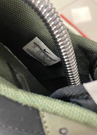 Кроссовки nike sb air jordan low 5