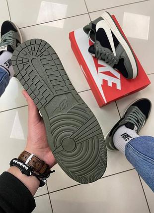 Кроссовки nike sb air jordan low 3