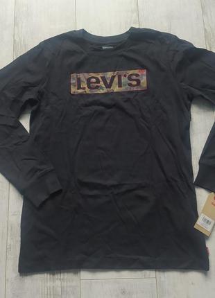 Реглан levi's