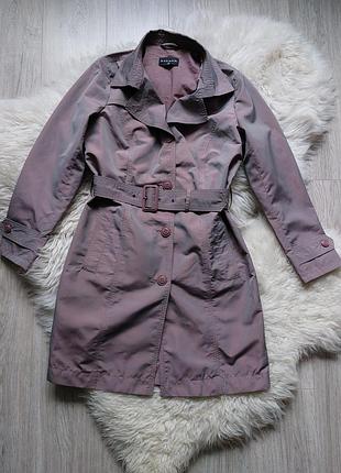 💕🌻💕 шикарный плащ перламутр красивого цвета