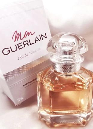 Распылил guerlain mon guerlain edp  ⁇  отливант, распив