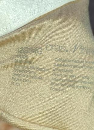 Новый базовый бюстгальтер, лиф brasnthings, балконет5 фото