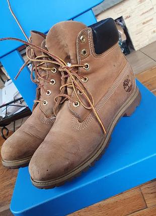 Распродажа!!!!ожубоки ботинки timerland 40-39размер