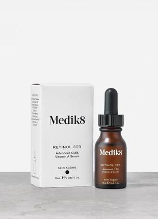 Ночная сыворотка с ретинолом 0.3% - medik8 retinol 3tr1 фото