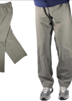 Nike nylon pants1 фото