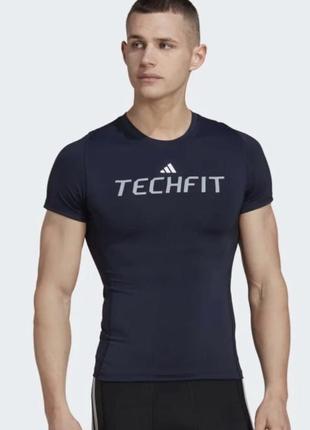 Футболка adidas techfit