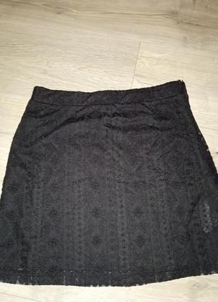 Юбка юбка c&amp;a ничевина размер s