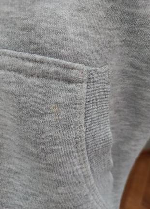 Худи, кофта на молнии с капюшоном утеплена 3