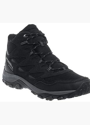 Ботинки туристические  merrell west rim mid wp2 фото