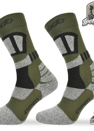 Трекінгові шкарпетки comodo trekking socks drytex