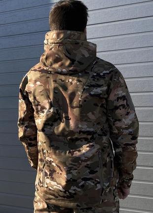 Костюм військовий alpine crown softshell multicam4 фото