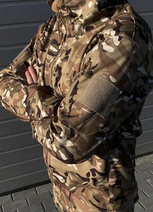 Костюм військовий alpine crown softshell multicam6 фото