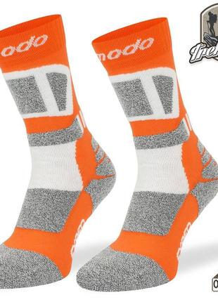 Трекинговые носки comodo trekking socks drytex