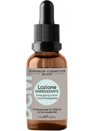 Лосьйон проти випадіння волосся dcm energising lotion 115 мл