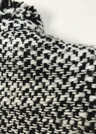 Твідовий вінтажний шерстяний жакет у стилі chanel вінтаж9 фото