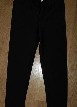 Лосины укороченные спортивные леггинсы бриджи woolovers 38-40р.