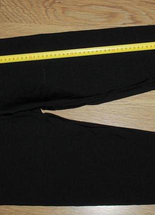 Лосины укороченные спортивные леггинсы бриджи woolovers 38-40р.6 фото