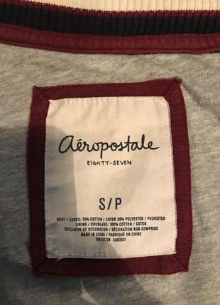 Бомбер aeropostale 3