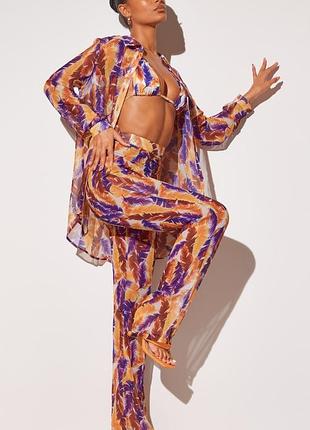 Летняя рубашка