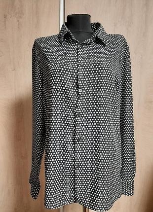 Сорочка з зірочками h&m