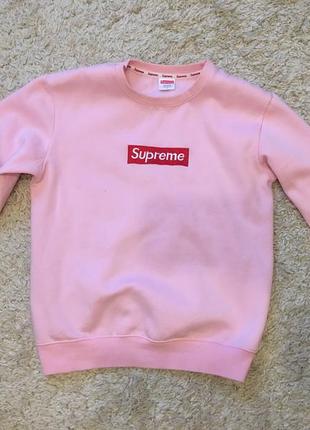 Світшот supreme