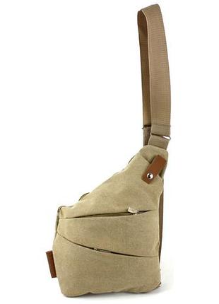Мужская сумка wallaby песочная
