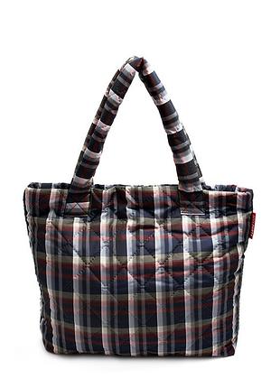 Дута сумка poolparty в клітину