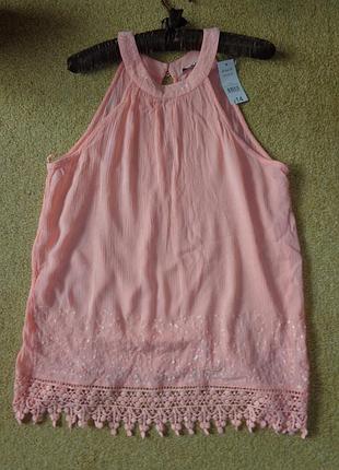 Блуза george - size uk10 ( eur 38)