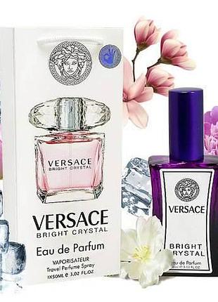 Парфуми жіночі versace bright crystal (версаче брайт крістал) 50 мл.