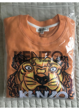 Кофта kenzo2 фото