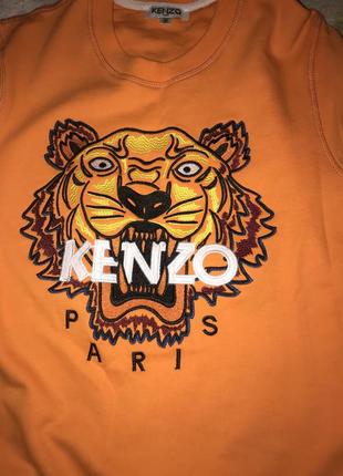 Кофта kenzo3 фото