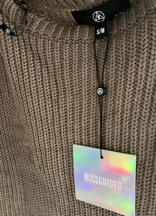 Джемпер missguided4 фото