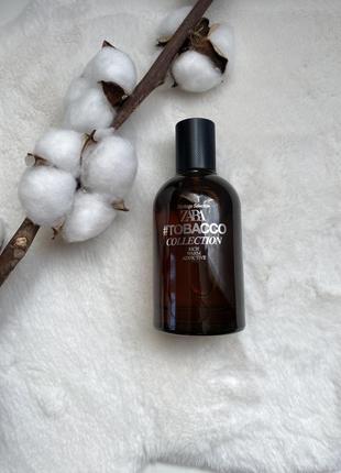 Мужской парфюм zara tabacco collection 76 warm addictive 100ml