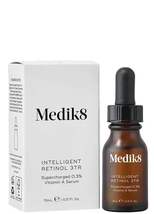 Омолаживающая сыворотка medik8 intelligent retinol 3tr 15ml