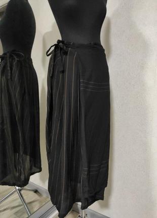 Юбка юбка ischiko дизайнерская бохо этно в стиле oska rundholz anna