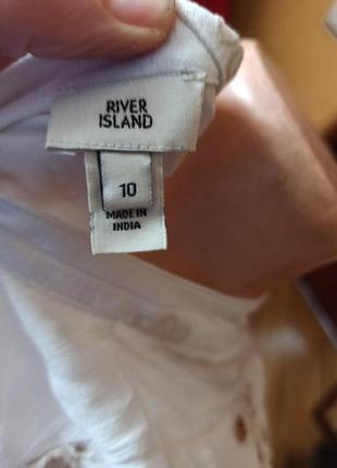 Блуза фирмы river island5 фото