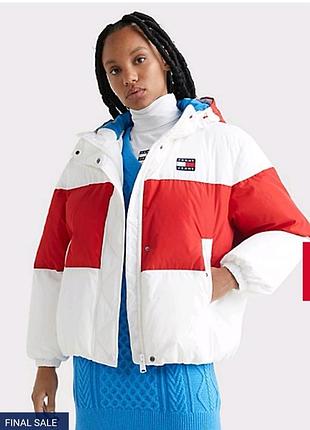 Курточка Tommy hilfiger