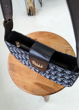 Сумочка клатч в стиле dior 5