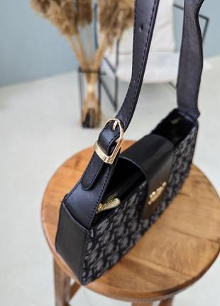 Сумочка клатч в стиле dior 6