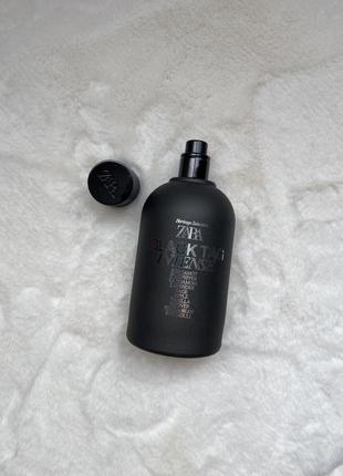 Чоловічі парфуми zara black tag intense 100мл3 фото