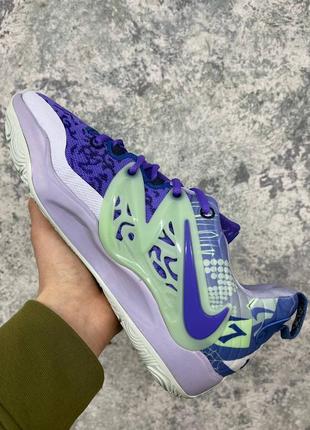 Кросівки nike kd 15 "psychic purple"3 фото