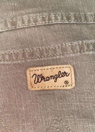 Брюки wrangler texas stretch, оригинал, размер w32, l347 фото