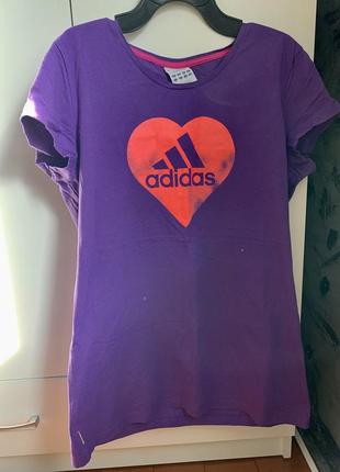 Футболка adidas женская оригинал