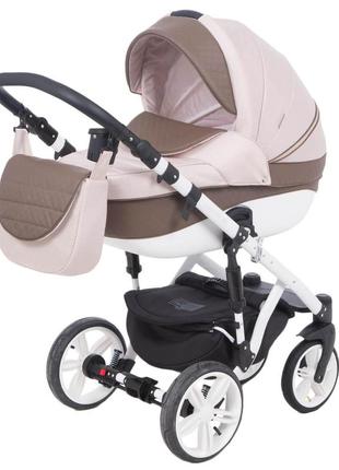 Коляска 2 в 1 adamex encore x-21