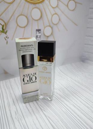 Armani acqua di gio men (армані аква ді джіо мен)