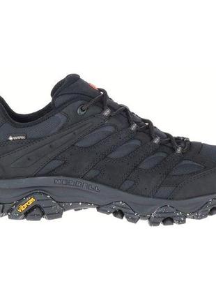 Полуботинки трекинговые merrell moab 3 smooth gtx gore-tex 40.5 / 25.5cm / us-7.5 / uk-7