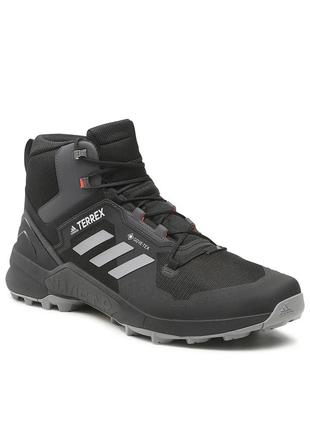 Ботинки adidas terrex swift r3 mid gtx gore-tex