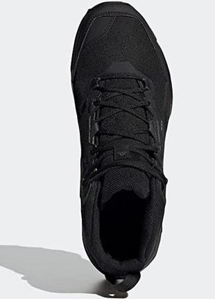 Ботинки трекинговые adidas terrex ax4 mid gore-tex ax4 mid 41.5 / 26cm / us-8 / uk-7.54 фото