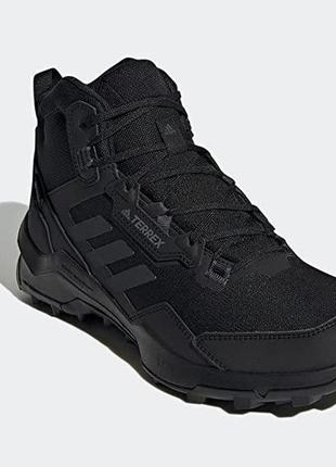 Ботинки трекинговые adidas terrex ax4 mid gore-tex ax4 mid 41.5 / 26cm / us-8 / uk-7.56 фото